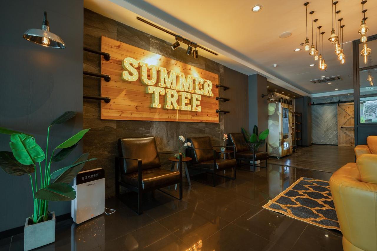 Summer Tree Hotel Penang George Town Exterior photo