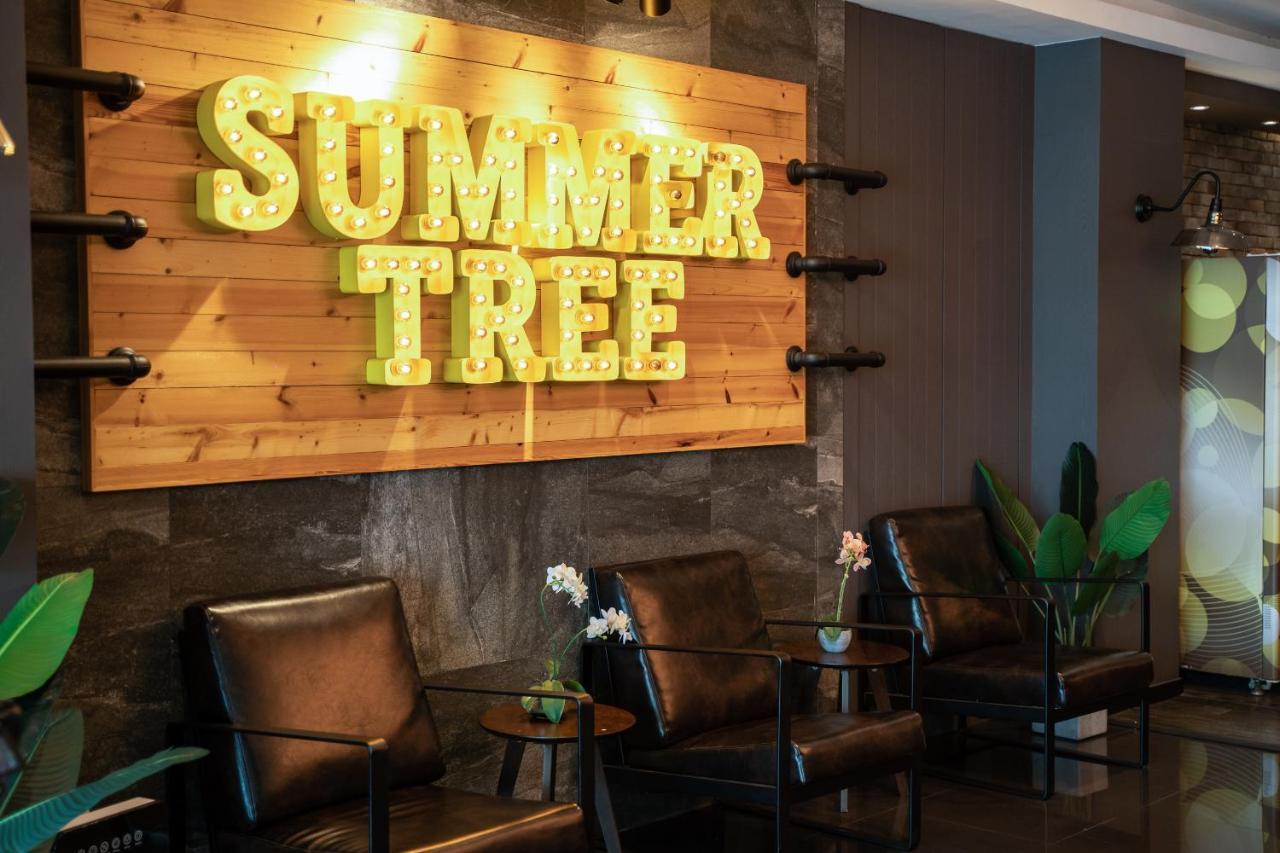 Summer Tree Hotel Penang George Town Exterior photo